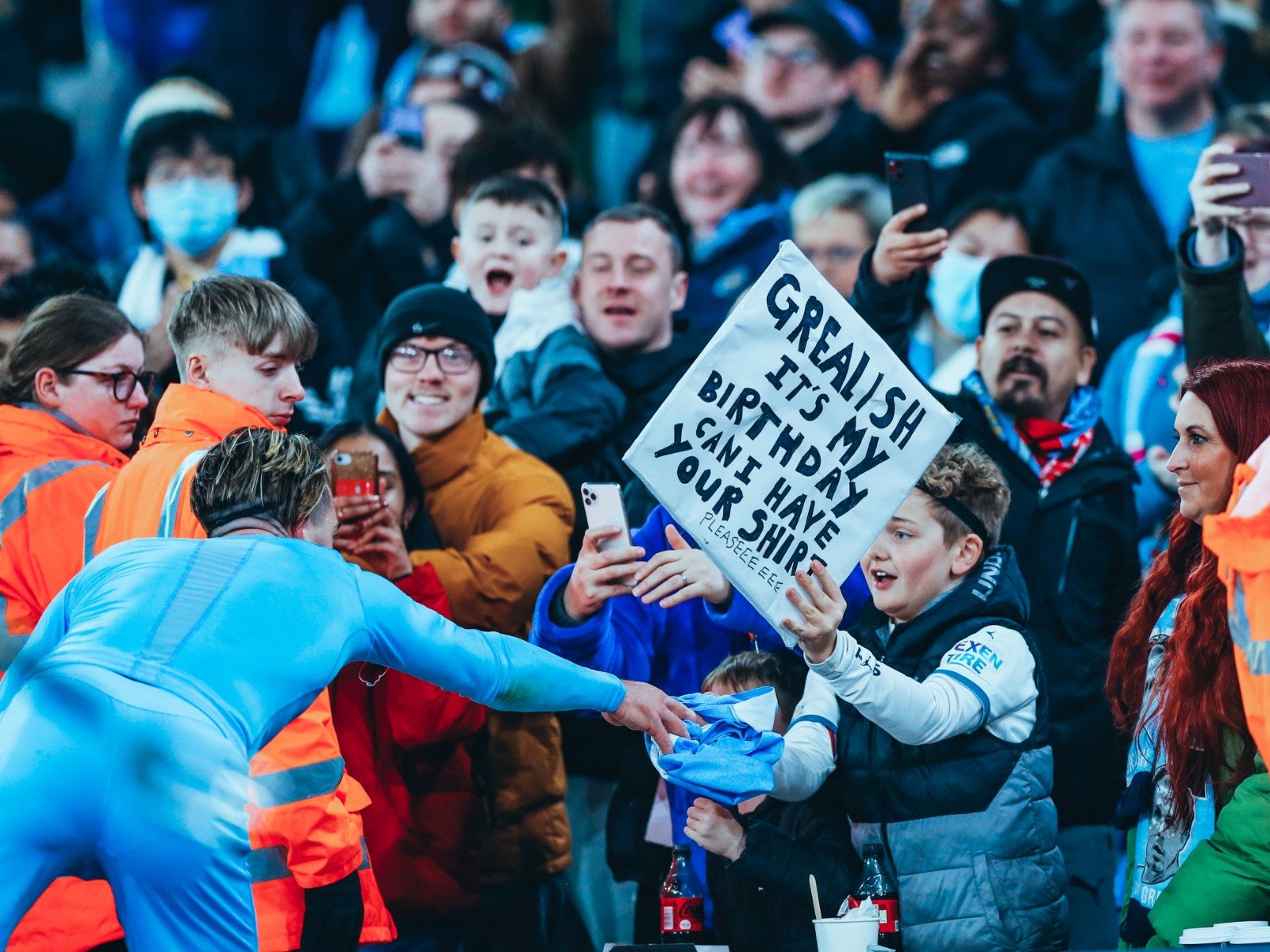 讓每名球員 讓每名球員